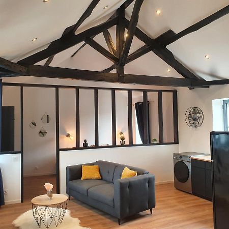 ポアティエLe Loft De Blossacアパートメント エクステリア 写真