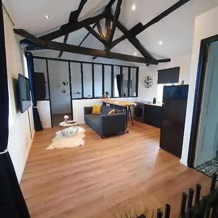 ポアティエLe Loft De Blossacアパートメント エクステリア 写真