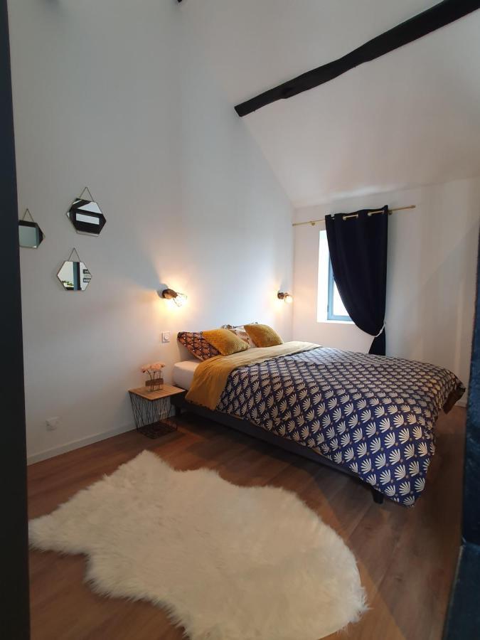 ポアティエLe Loft De Blossacアパートメント エクステリア 写真