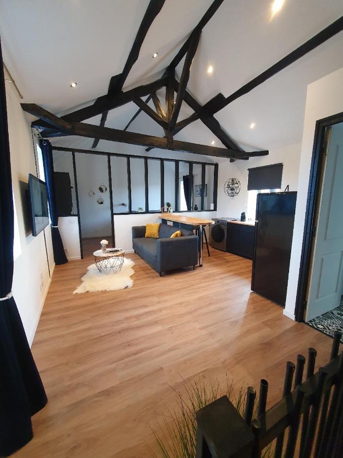 ポアティエLe Loft De Blossacアパートメント エクステリア 写真
