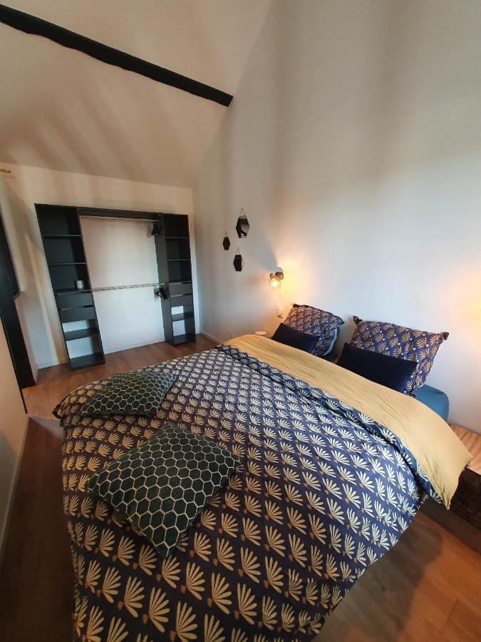 ポアティエLe Loft De Blossacアパートメント エクステリア 写真